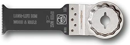 Fein 10x E-Cut Long-Life Sägeblatt StarlockMax 32 mm - 63502201240