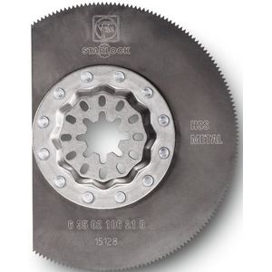 Fein 63502106220 Universeel segmentzaagblad (2st) - SL - 85 mm (106)