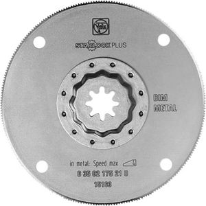 Fein Starlock Plus HSS-zaagblad BIM 100 mm 1 stuks 63502175210