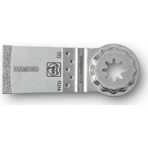 Fein - E-Cut Diamant - Zaagblad Slp - 35X50mm - 1st - 63502193210