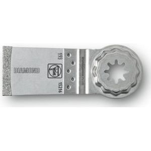 Fein - E-Cut Diamant - zaagblad Slp - 35X50mm - 1st - 63502193210