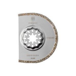 Fein Starlock Diamantzaagblad 75mm 1 Stuks 63502114210