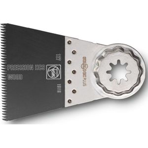 Fein - E-Cut Precision-Sägeblatt, Länge 50 mm, Breite 65 mm, ve 50 St, Aufnahme slp