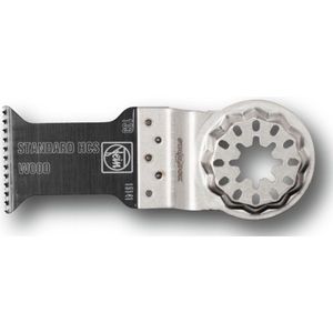 Fein 50x E-Cut Standard Sägeblatt Starlock 35 mm - 63502133250