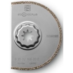 Sägeblatt segmentiert Diamant D90x2,2 5er Pack 63502166230 - Fein