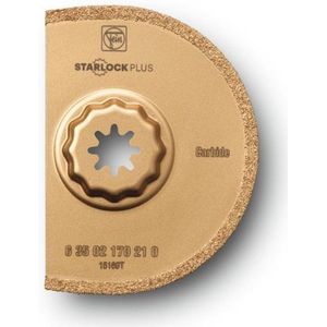 Fein segmentzaagblad - starlock plus - HM - diameter 90 mm - 63502170210