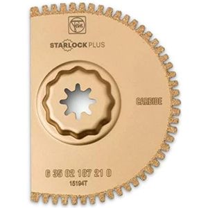 Fein Starlock Plus Hardmetalen zaagblad 90mm 63502187210