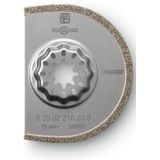 Fein 63502217210 Diamant Segmentzaagblad 1.2 mm 90 mm 1 stuk(s)