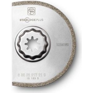 Fein 63502217210 Diamant Segmentzaagblad 1.2 mm 90 mm 1 stuk(s)