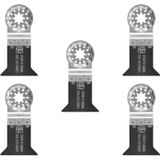Fein - 5x E-Cut Long-Life Sägeblatt Starlock 50 mm - 63502221230