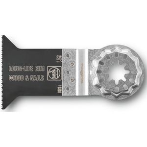 Fein Starlock E-Cut Long-Life Zaagblad 50x50mm 5 stuks 63502221230
