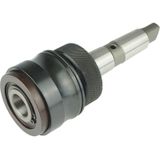 Fein - QuickIN-Aufnahmeschaft, Konus mk 2, Schnitttiefe 75 mm, Bohr-Ø 12 - 35 mm