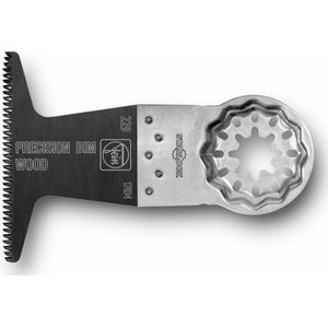 Fein 63502229230 E-Cut Precision BIM-zaagblad (5st) SL - 65 X 50mm