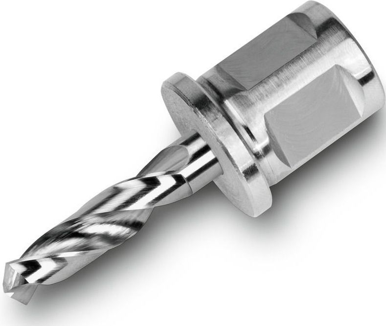 Fein 1x HSS Spiralbohrer mit 3/4 in Weldon-Aufnahme Bohr-Ø 6 mm - 63111018010