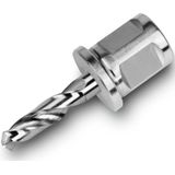 Fein 1x HSS Spiralbohrer mit 3/4 in Weldon-Aufnahme Bohr-Ø 14 mm - 63111026010