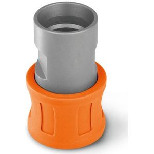 FEIN Tapadapter. Compatibel met alle FEIN spantangen en alle FEIN accuschroefmachines met QuickIN-/QuickIN MAX-interface.
