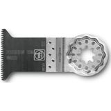 E-Cut Precision BIM-Sägeblatt, Länge 50 mm, Breite 50 mm, ve 50 St, Aufnahme sl - Fein