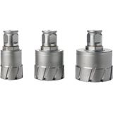 Hm Ultra 50 Kernbohrer mit QuickIN max-/ Weldon 32-Aufnahme, Bohr-Ø 95 mm, Schni - Fein