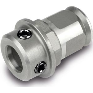 Fein Adapter mit QuickIN MAX- Weldon 32-Aufnahme