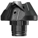 Fräskopf 37,5° Fase für kfh 17-15 r(t) - 64301006010 - Fein