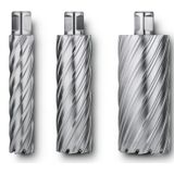 Fein HSS NOVA 100 Kernbohrer mit 3/4 in Weldon-Aufnahme Bohr-Ø: 30 mm - 63134300054