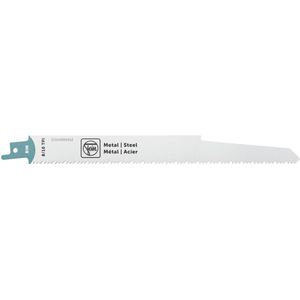 FEIN Lame de scie sabre pour métal pour scie sabre sans fil ASAS18-21 K AS BIM 205T8/10 MS