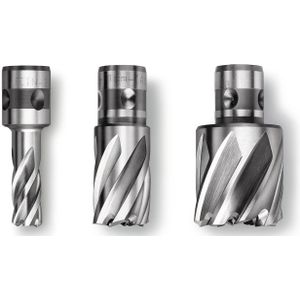 1x hss Nova 25 Kernbohrer mit QuickIN-Aufnahme 25 mm ø 29 mm - 63133289051 - Fein