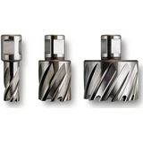 Fein 1x HSS Nova 50 Kernbohrer mit 3/4" Weldon-Aufnahme 50 mm Ø 38 mm - 63134380052