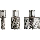Fein 1x HSS Nova 25 Kernbohrer mit 3/4" Weldon-Aufnahme 25 mm Ø 42 mm - 63134420051