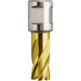 Fein - 1x hss Dura 25 Kernbohrer mit QuickIN-Aufnahme 25 mm ø 48 mm - 63133480067