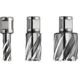 Fein 1x HSS SPECIAL Kernbohrer mit 3/4" Weldon-Aufnahme 25 mm Ø 14 mm - 63134140301