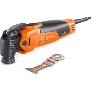 Fein MM500 Multimaster Plus Select Multitool In Koffer - 350W