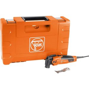 Fein MM700 Multimaster Max Select Multitool In Koffer - 450W