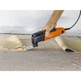 FEIN - Multimaster MM 300 Plus - Multifunctioneel Gereedschap - Met Toebehoren