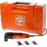 FEIN - Multimaster MM 300 Plus - Multifunctioneel Gereedschap - Met Toebehoren