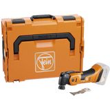 Fein Multimaster AMM700 MAX Accu Multitool 18V AMPShare - 71293662000