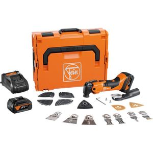 Fein Multimaster AMM500 PLUS TOP Accu Multitool 18V 4.0Ah AMPShare - 71293861000