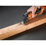 Fein Multimaster AMM500 PLUS Accu Multitool 18V AMPShare - 71293862000