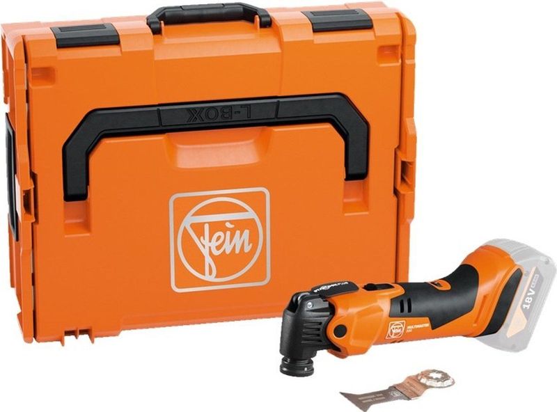 Fein Multimaster AMM500 PLUS Accu Multitool 18V AMPShare - 71293862000