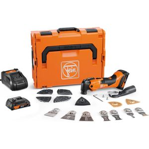 Fein Multimaster AMM500 PLUS TOP Accu Multitool 18V 2.0Ah AMPShare - 71293864000