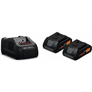 Fein GAL 1880 CV AS Snellader Bosch AMPShare ( 92604335010 ) 8 Ah laadstroom voor 14,4 V - 18 V Li-Ion accu
