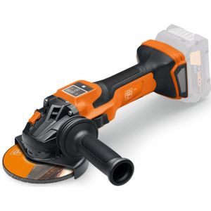 Fein - CCG 18-125-15 AS - Haakse Accuslijper - 125 mm - 18 V (Zonder Accu)
