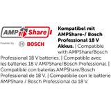 Fein Akku-Bohrhammer ABH 18-26 AS Solo in L-Boxx - 71400361000