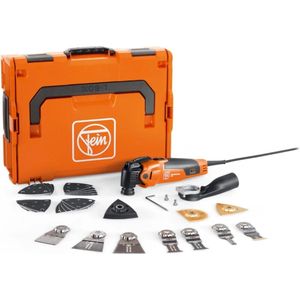 Fein Multimaster MM 500 Plus Top Multitool in L-Boxx - 72296770000