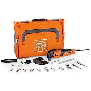 Fein Multimaster MM 700 1.7Q Bus-Truck Multitool in L-Boxx - 72297064000