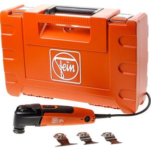 FEIN - Multimaster MM 300 Plus - Multitool - 250 W - StarLockPlus - QuickIN