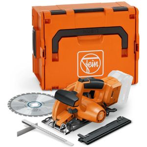 Fein F-IRON Cut 57 AS Accu Metaal Cirkelzaag 150mm 18V AMPShare Basic Body in L-Boxx - 71360461000