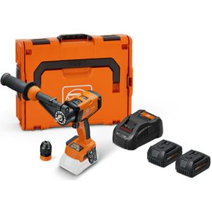 Boormachine - Accuklopboorschroefmachine - Zwart - Metaal en Hout