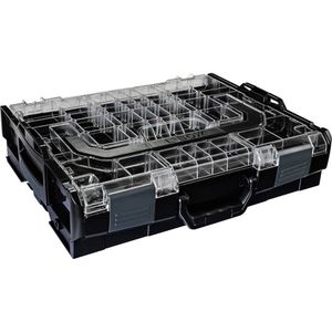 BS Systems L-BOXX 102 Deckel transparent - 6100000362