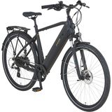 Prophete E-Bike "Entdecker 2.0", 8 Gang, Shimano, Heckmotor 250 W, Pedelec, Elektrofahrrad für Herren